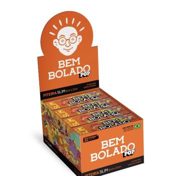 Piteira Bem Bolado Slim