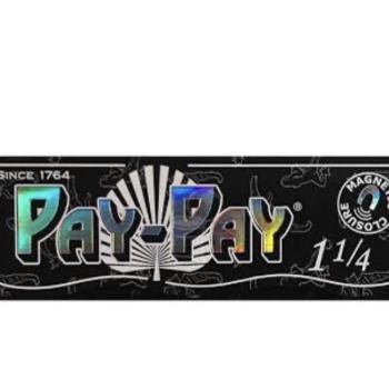 Seda Pay Pay Negra 1 1/4