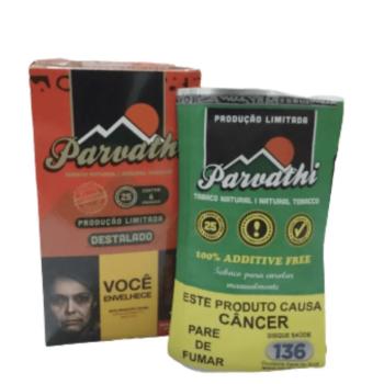 Tabaco Parvathi 25g