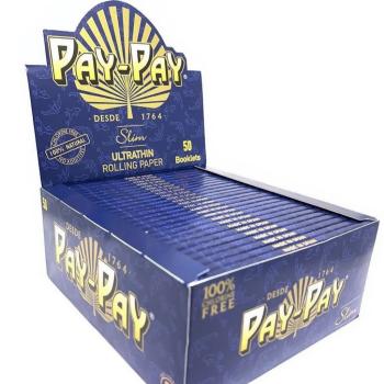 Seda PAY PAY Azul King Size