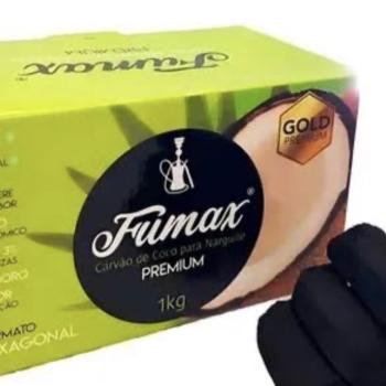 Carvao Fumax 1Kg