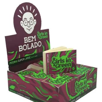 Piteira Bem Bolado Girls in Green Super Large