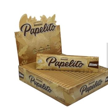 Seda Papelito Brown King Size