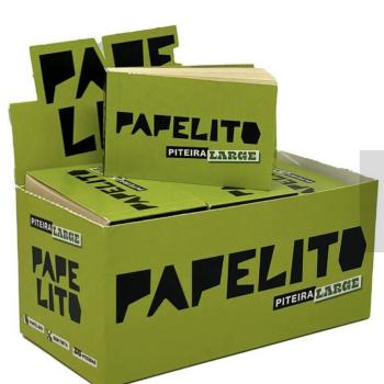 Piteira Papelito Large