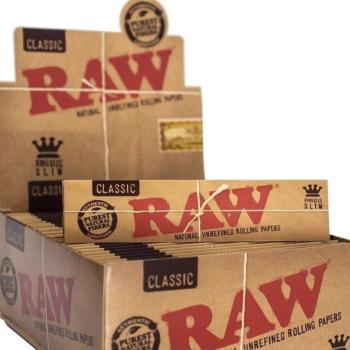 Seda Raw Classic King Size Slim