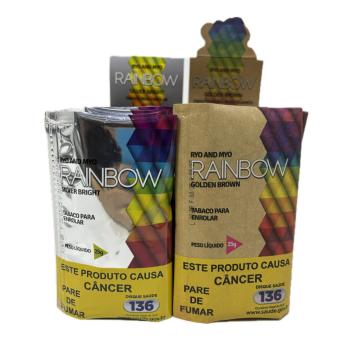 Tabaco Rainbow 25g