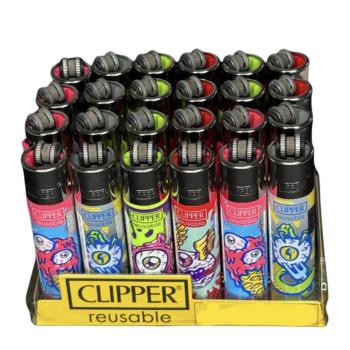 Isqueiro Clipper Sortidos