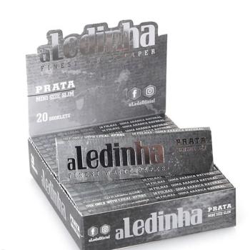 Seda aLedinha Prata 1 1/4“