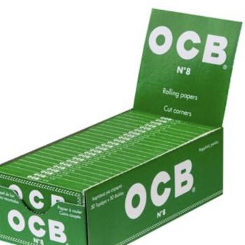 Seda OCB 1 1/4´´ Verde