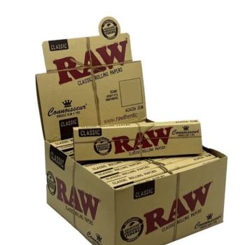 Seda Raw Connoisseur + Piteira