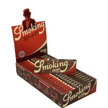 Seda Smoking Brown 1 1/4“