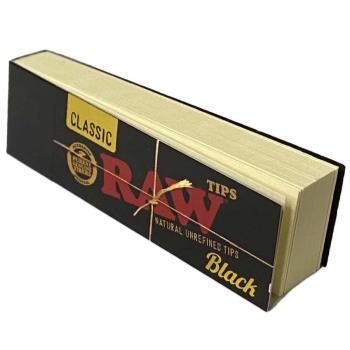 Piteira Raw Black