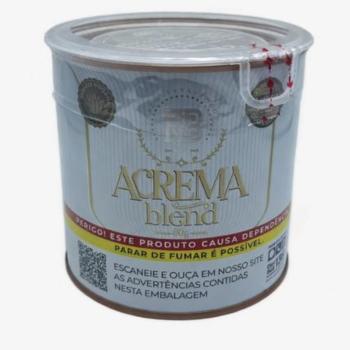 Tabaco Acrema 80g LATA