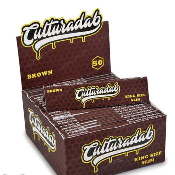 Seda Cultura Dab Brown King Size