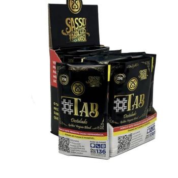 Tabaco Sasso #Tab 25g