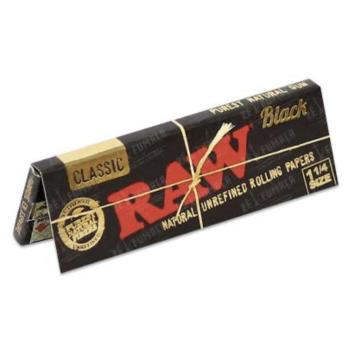 Seda Raw Black 1 1/4“