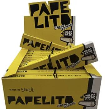 Seda Papelito Tradicional King Size  + Piteira