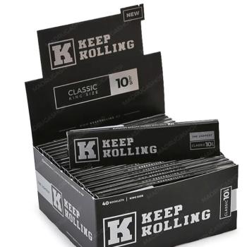 Seda Keep Rolling classica King Size