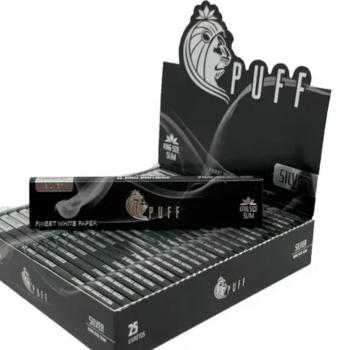 Seda Puff Life Silver King Size