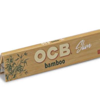 Seda OCB Bamboo King Size Slim