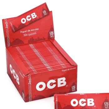 Seda OCB Red King Size