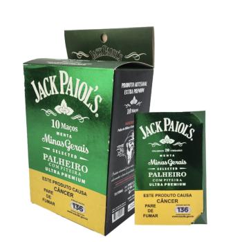Jack Paiols com Piteira - 20 und.