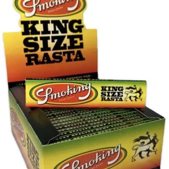 Seda Smoking Rasta King Size