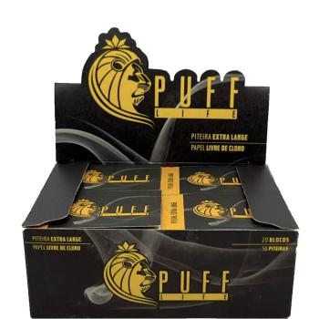Piteira Puff Life - Extra Large