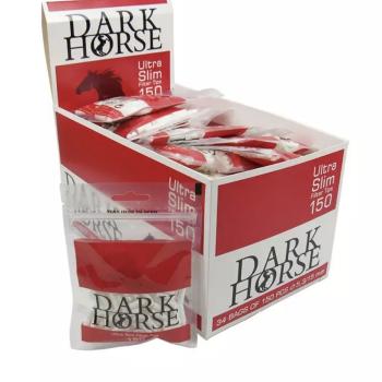 Filtro Dark Horse Ultra Slim 5,3x15mm Vermelho
