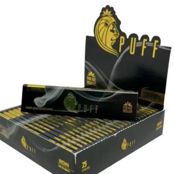 Seda Puff Life Brown King Size
