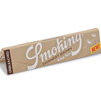 Seda Smoking Thinnest Brown King Size