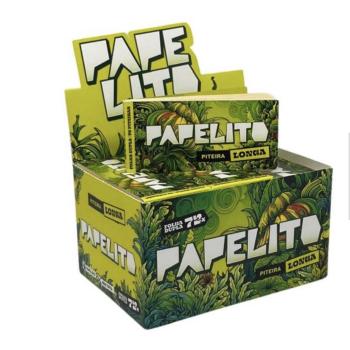 Piteira Papelito Longa