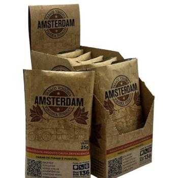 Tabaco Amsterdam 25g