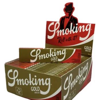 Seda Smoking Gold King Size
