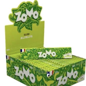 Seda Zomo Alfafa King Size Slim