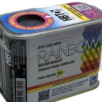 Tabaco Rainbow Lata 50gr