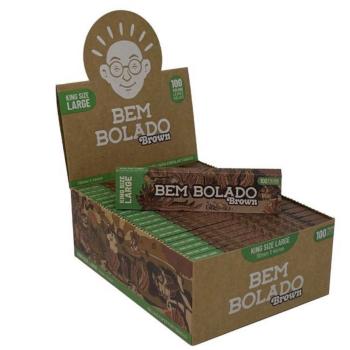 Seda Bem Bolado Large Brown