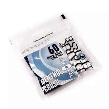 Filtro Dark Horse Menthol Crush 6x15mm
