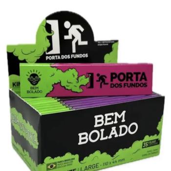 Seda Bem Bolado Porta Dos Fundos King Size Large