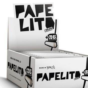 Seda Papelito King Size Slim  + Piteira