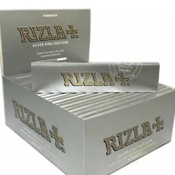 Seda Rizla Prata King Size