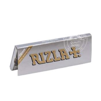 Seda Rizla Silver 1 1/4“