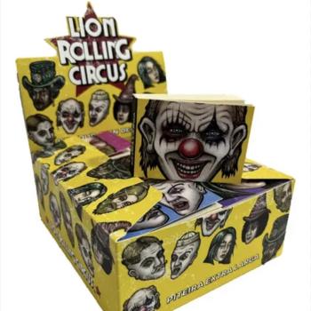 Piteira Lion Rolling Circus Extra Large