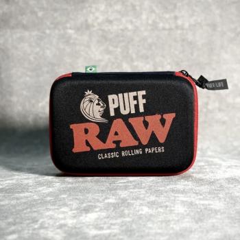 Case Puff Classico - RAW