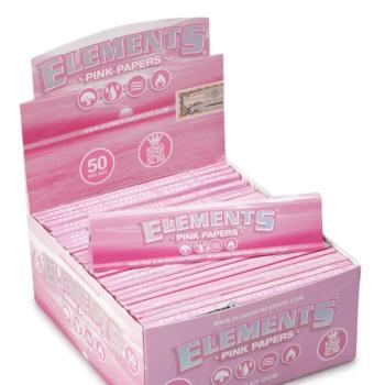 Seda Elements Pink King Size