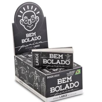 Piteira Bem Bolado Premium Large