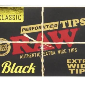Piteira Raw Perforated