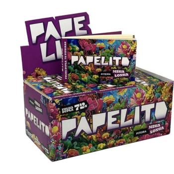 Piteira Papelito Mega Longa
