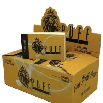 Piteira Puff Life - Large