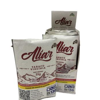 Tabaco Aliar 25g